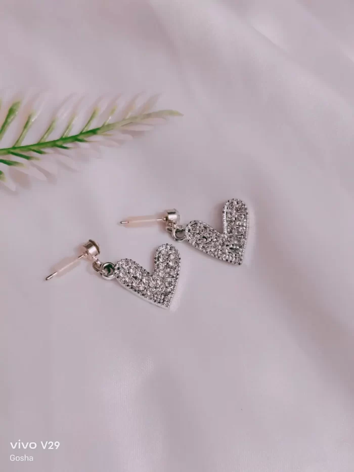 Butterfly Ear Rings